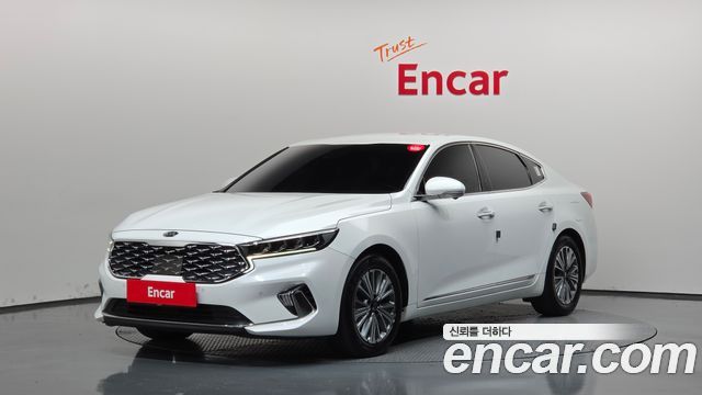 Kia K7 2021 — photo 1