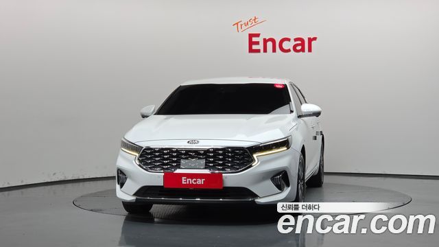 Kia K7 2021 — photo 3