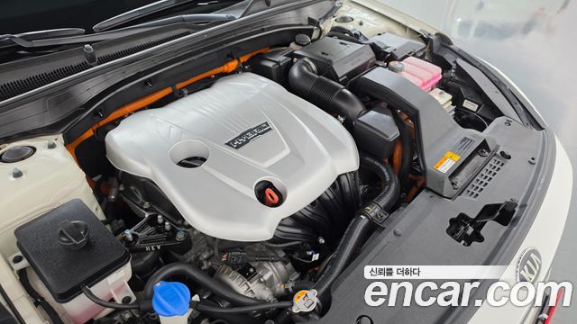 Kia K7 2021 — photo 6
