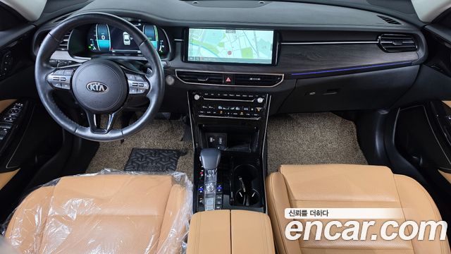 Kia K7 2021 — photo 10