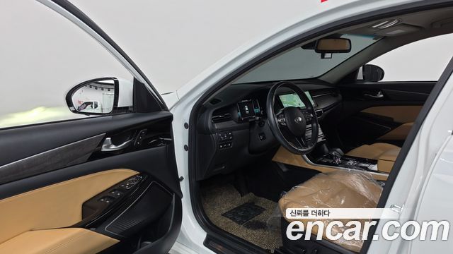 Kia K7 2021 — photo 13