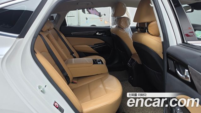 Kia K7 2021 — photo 17