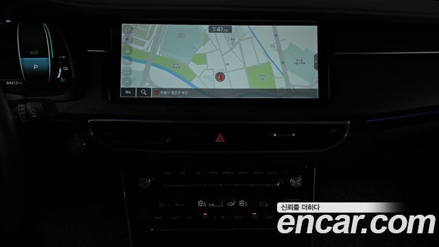 Kia K7 2021 — photo 18