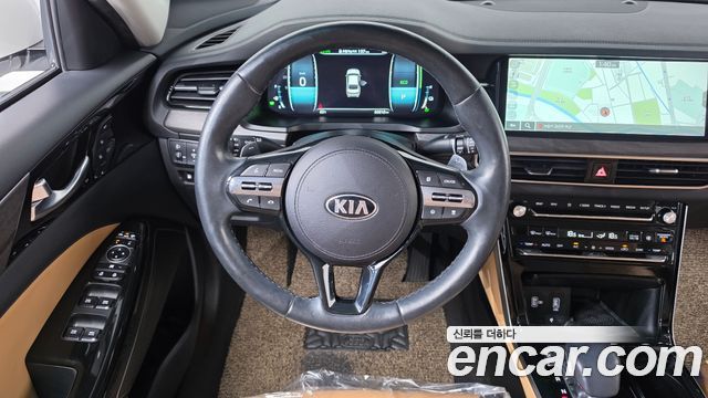 Kia K7 2021 — photo 19