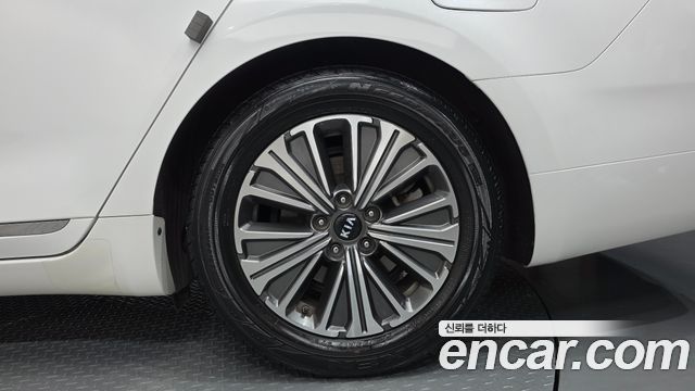 Kia K7 2021 — photo 7