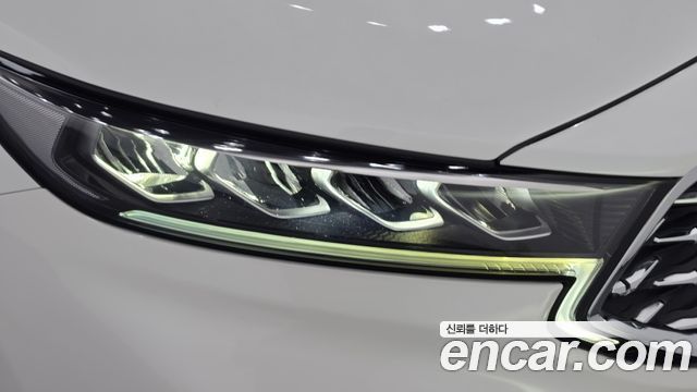 Kia K7 2021 — photo 8