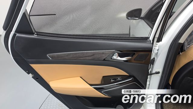 Kia K7 2021 — photo 15