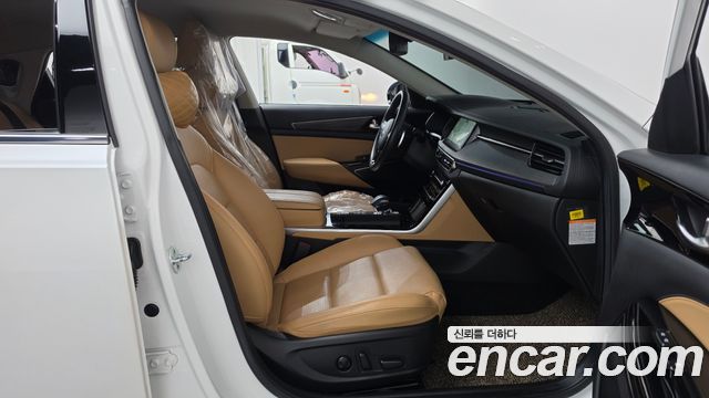 Kia K7 2021 — photo 16