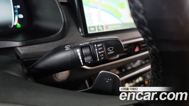 Kia K7 2021 — photo 27