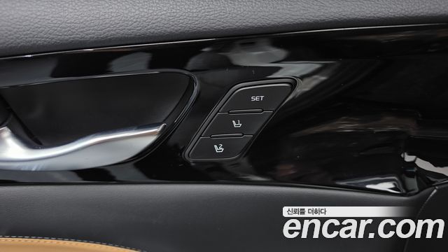 Kia K7 2021 — photo 33
