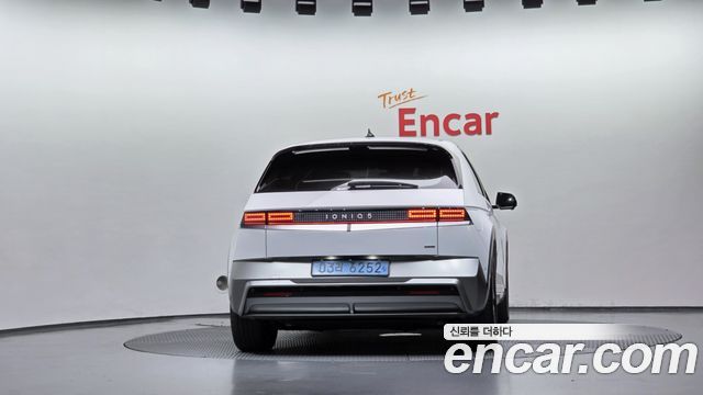 Hyundai Ioniq5 2026 — photo 4