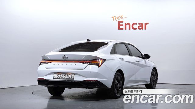 Hyundai AVANTE 2021 — photo 2