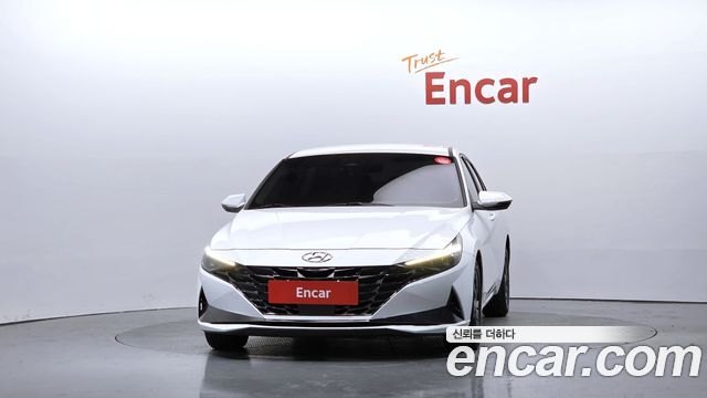 Hyundai AVANTE 2021 — photo 3