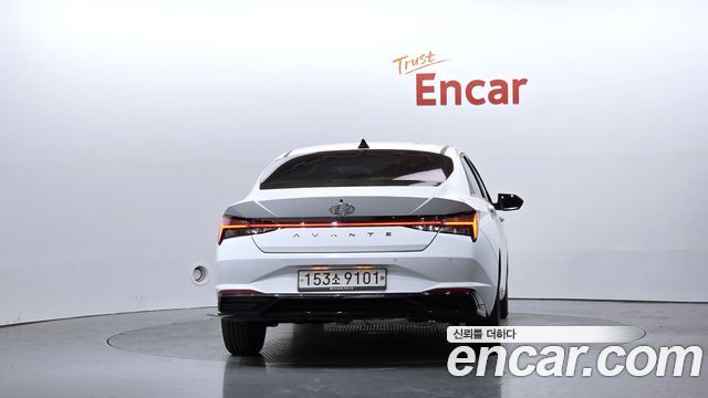 Hyundai AVANTE 2021 — photo 4