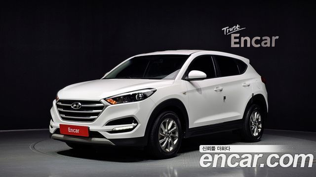 Hyundai Tucson 2018 — photo 1