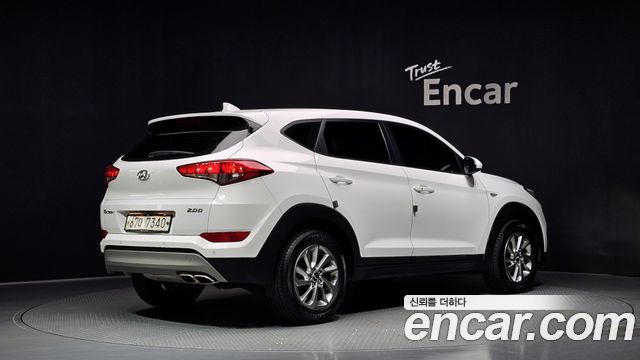 Hyundai Tucson 2018 — photo 2