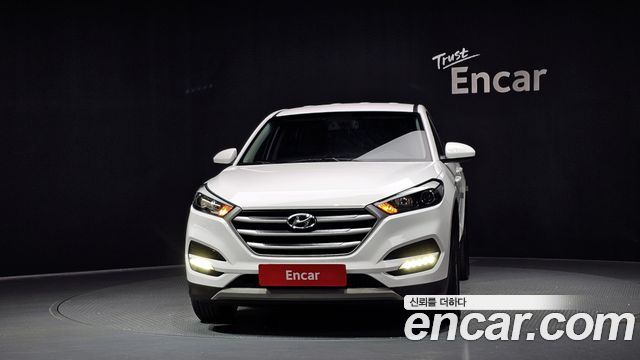 Hyundai Tucson 2018 — photo 3