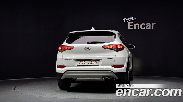 Hyundai Tucson 2018 — photo 4