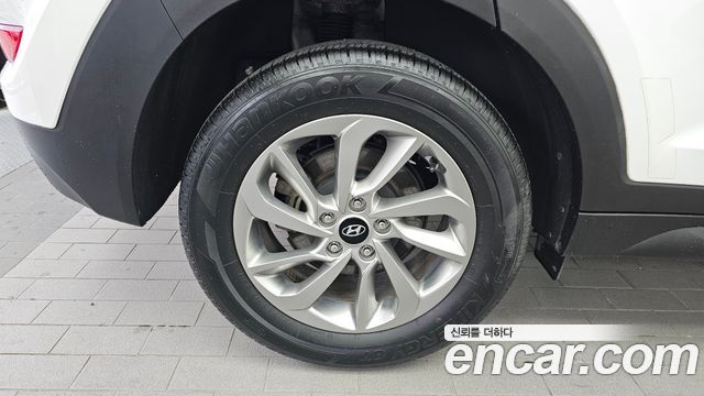 Hyundai Tucson 2018 — photo 5