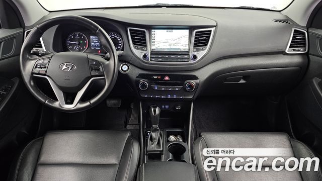 Hyundai Tucson 2018 — photo 7