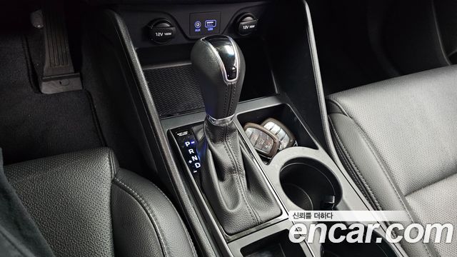 Hyundai Tucson 2018 — photo 9
