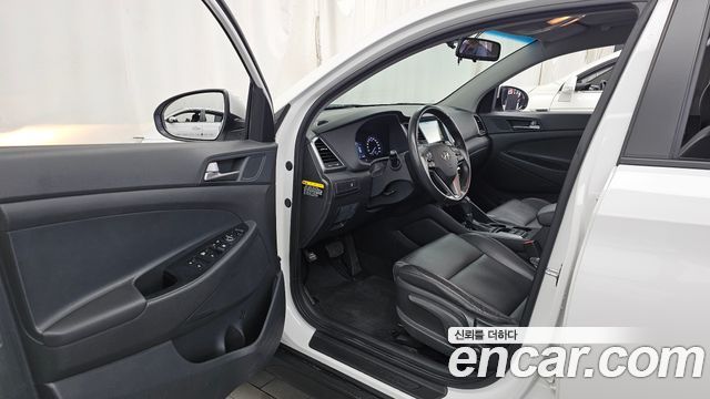 Hyundai Tucson 2018 — photo 10