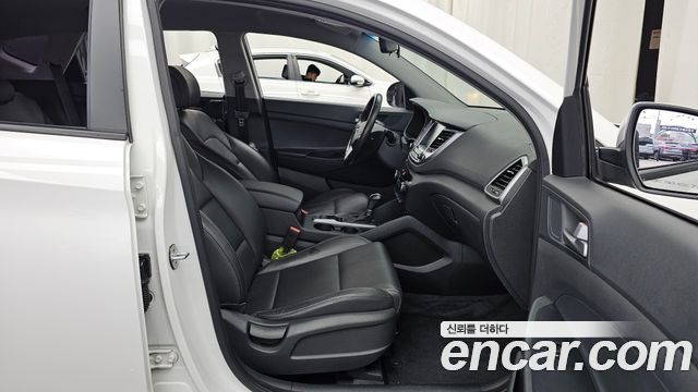 Hyundai Tucson 2018 — photo 11
