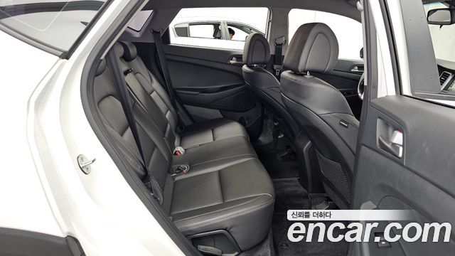 Hyundai Tucson 2018 — photo 12