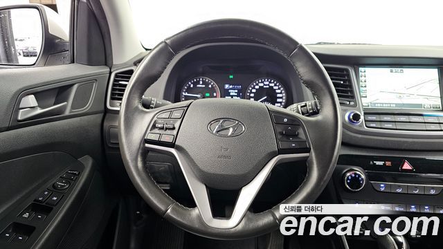Hyundai Tucson 2018 — photo 13