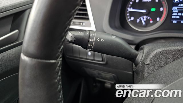 Hyundai Tucson 2018 — photo 14