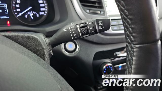 Hyundai Tucson 2018 — photo 15