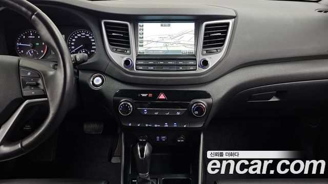 Hyundai Tucson 2018 — photo 16