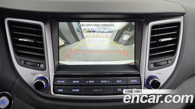 Hyundai Tucson 2018 — photo 17