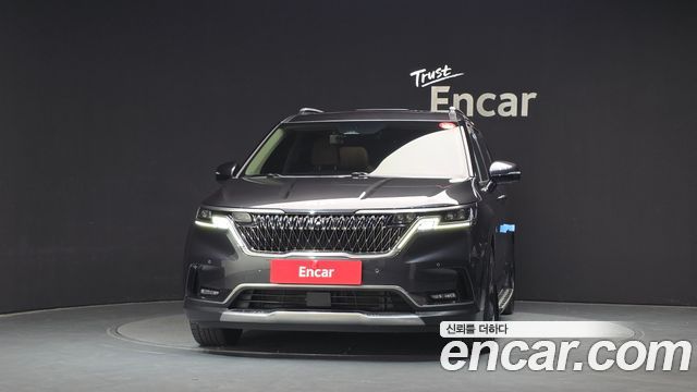 Kia Canival 2022 — photo 3