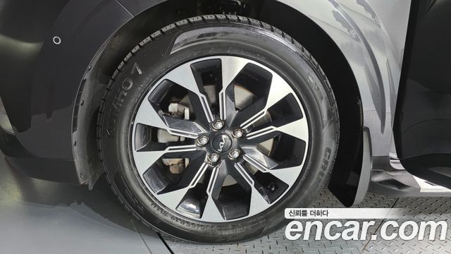 Kia Canival 2022 — photo 5