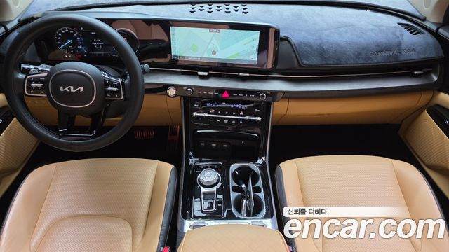 Kia Canival 2022 — photo 10
