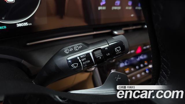 Kia Canival 2022 — photo 22