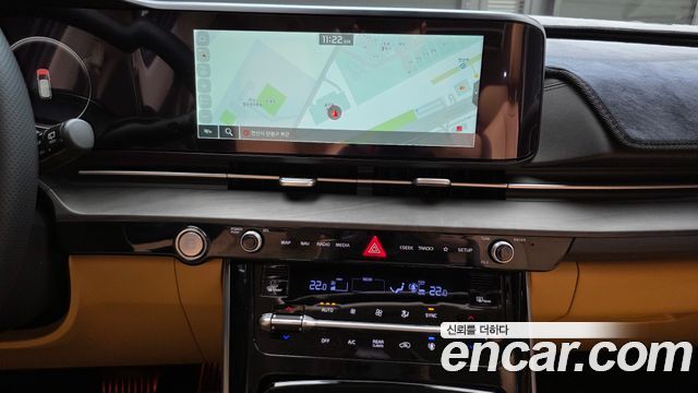 Kia Canival 2022 — photo 27
