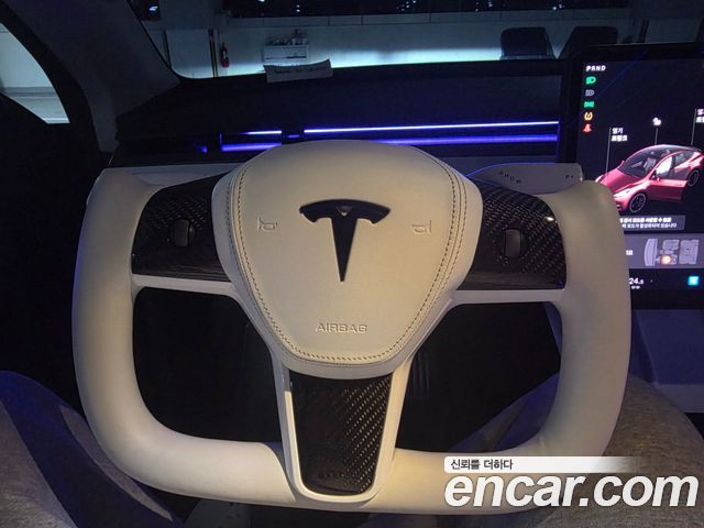 Tesla Model Y 2021 — photo 6