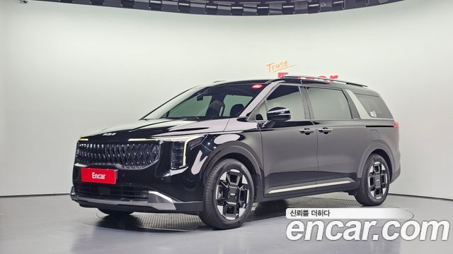 Kia Canival 2024 — photo 1