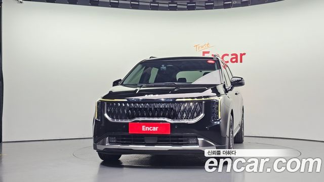 Kia Canival 2024 — photo 3