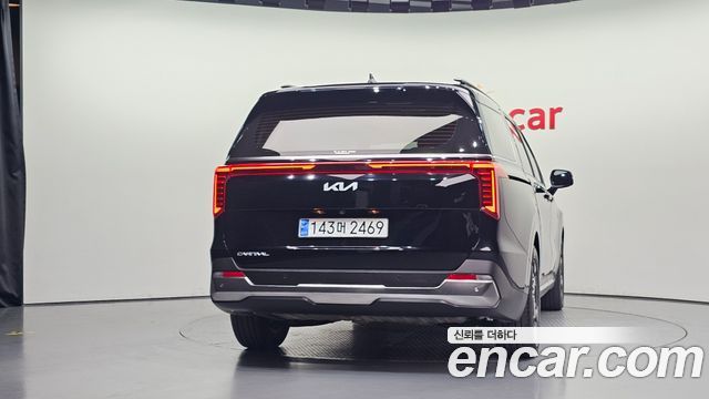 Kia Canival 2024 — photo 4