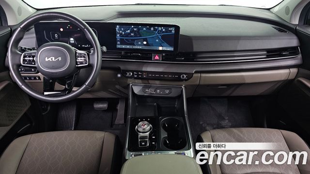 Kia Canival 2024 — photo 7