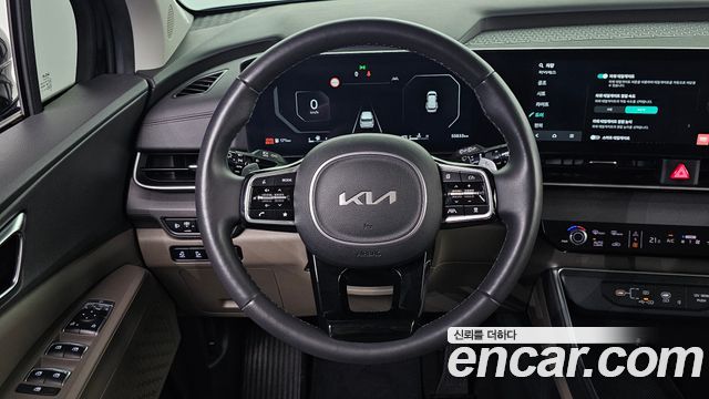 Kia Canival 2024 — photo 14