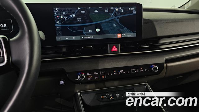 Kia Canival 2024 — photo 15