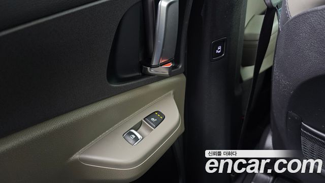 Kia Canival 2024 — photo 19