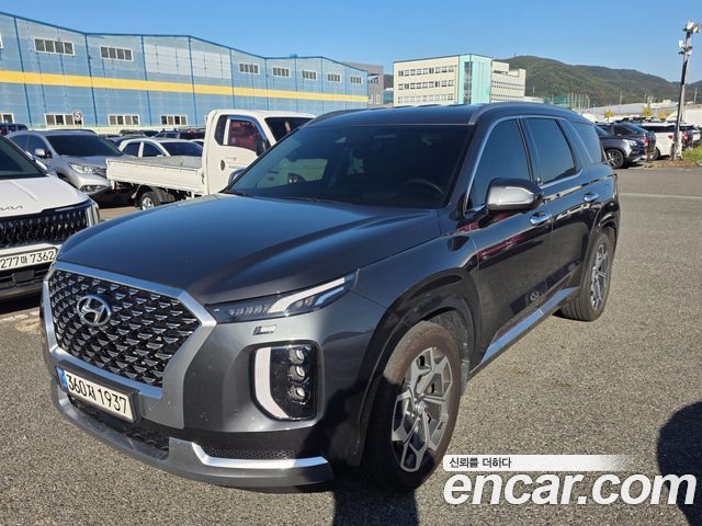 Hyundai Palisade 2021 — photo 1