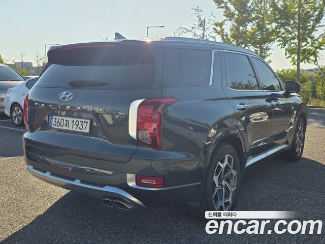 Hyundai Palisade 2021 — photo 2