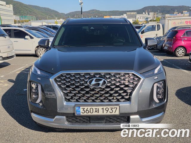 Hyundai Palisade 2021 — photo 3