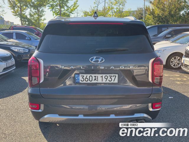 Hyundai Palisade 2021 — photo 4